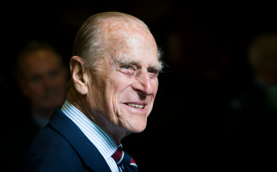 Prince Philip Getty Images