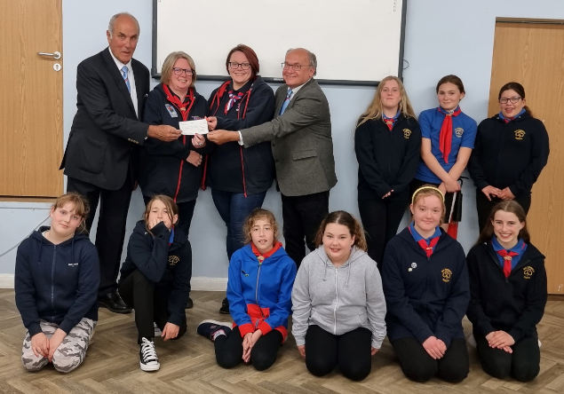 wisbech guides support